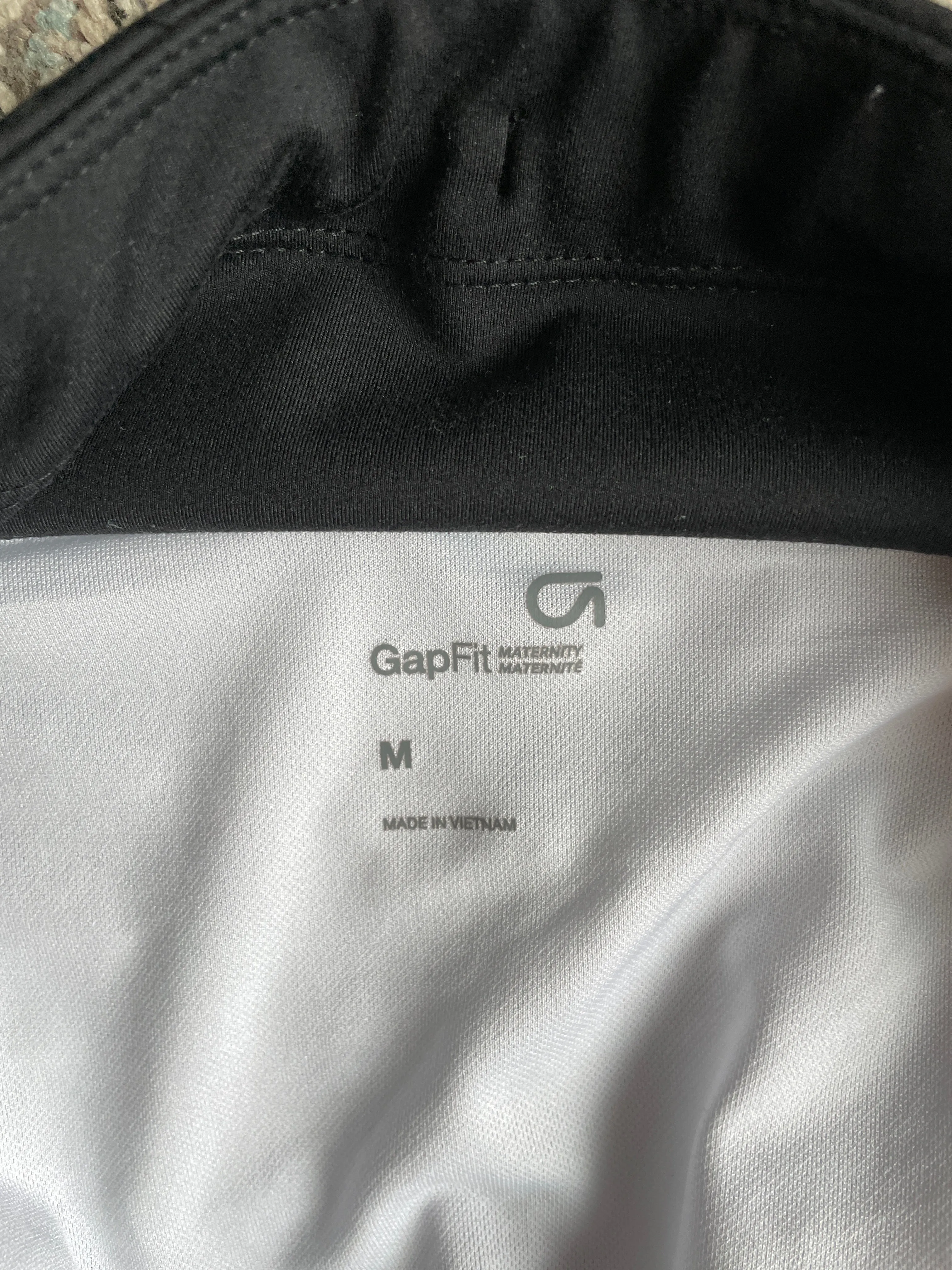 GapFit maternity shorts medium , Maternity M (8-10)