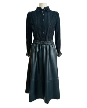 GEMMA SKIRT black