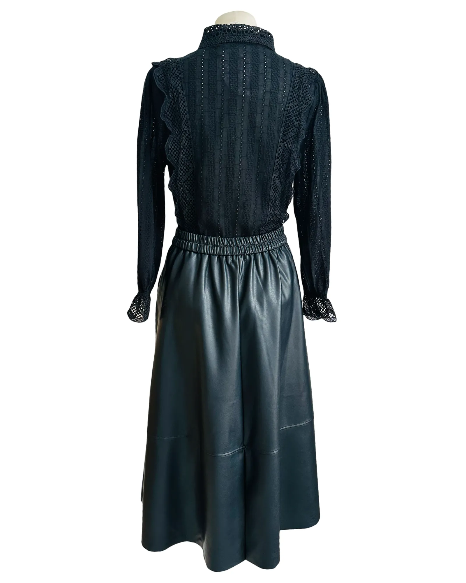 GEMMA SKIRT black