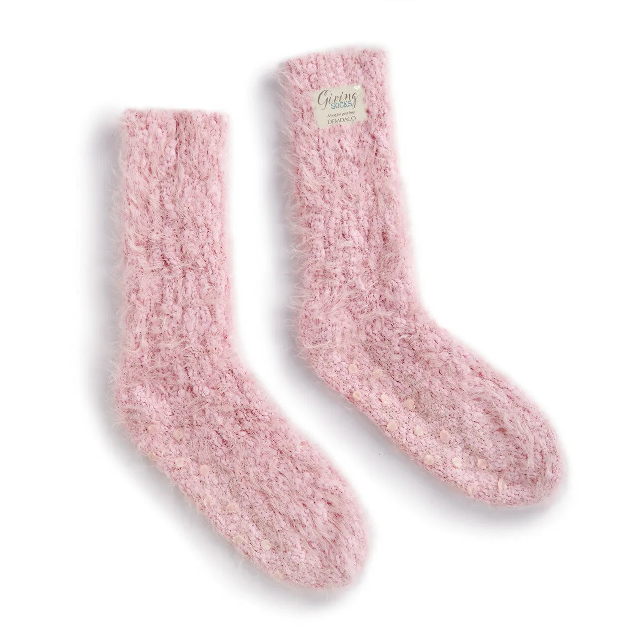Giving Sock Pink
