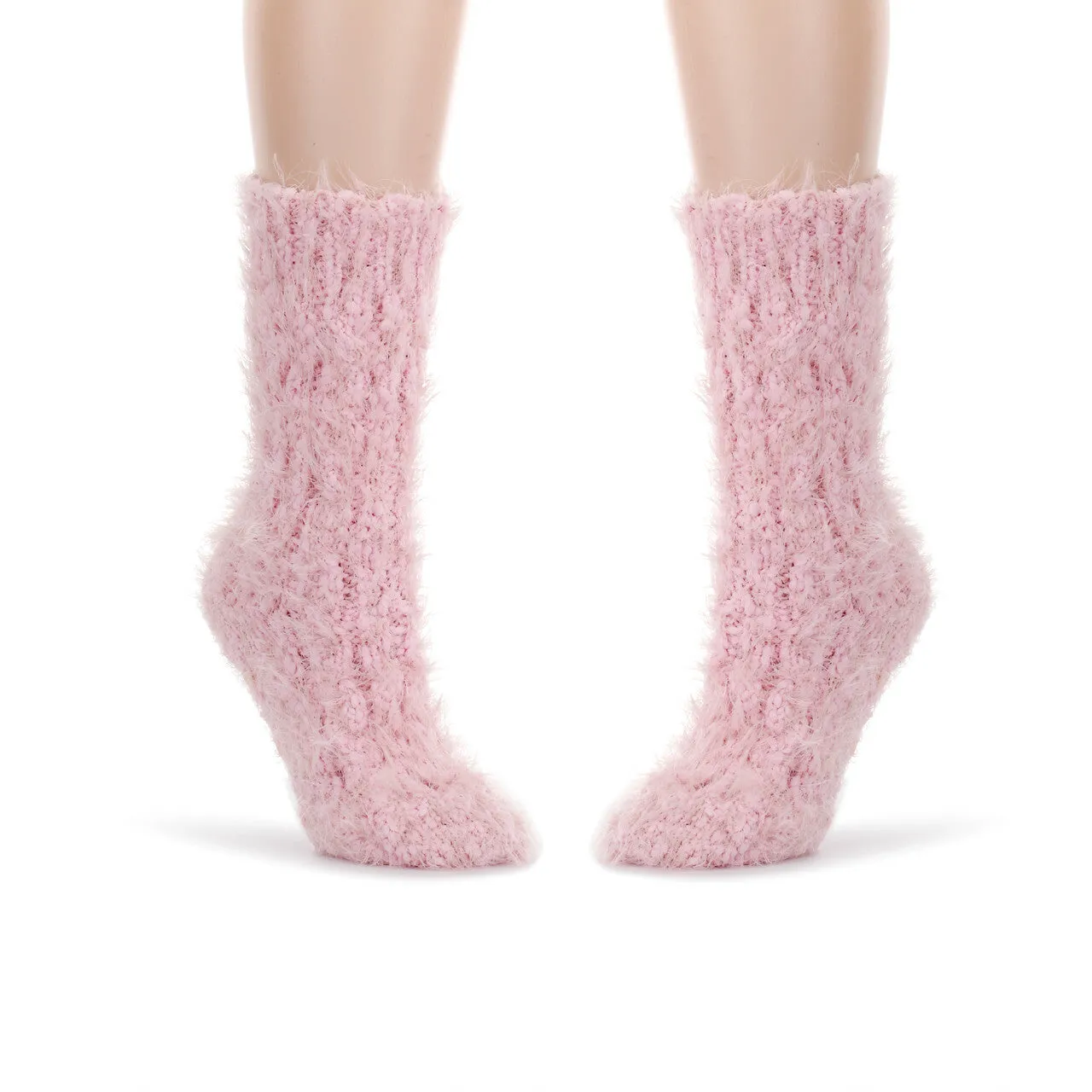 Giving Sock Pink