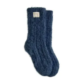 Giving Socks Women Navy