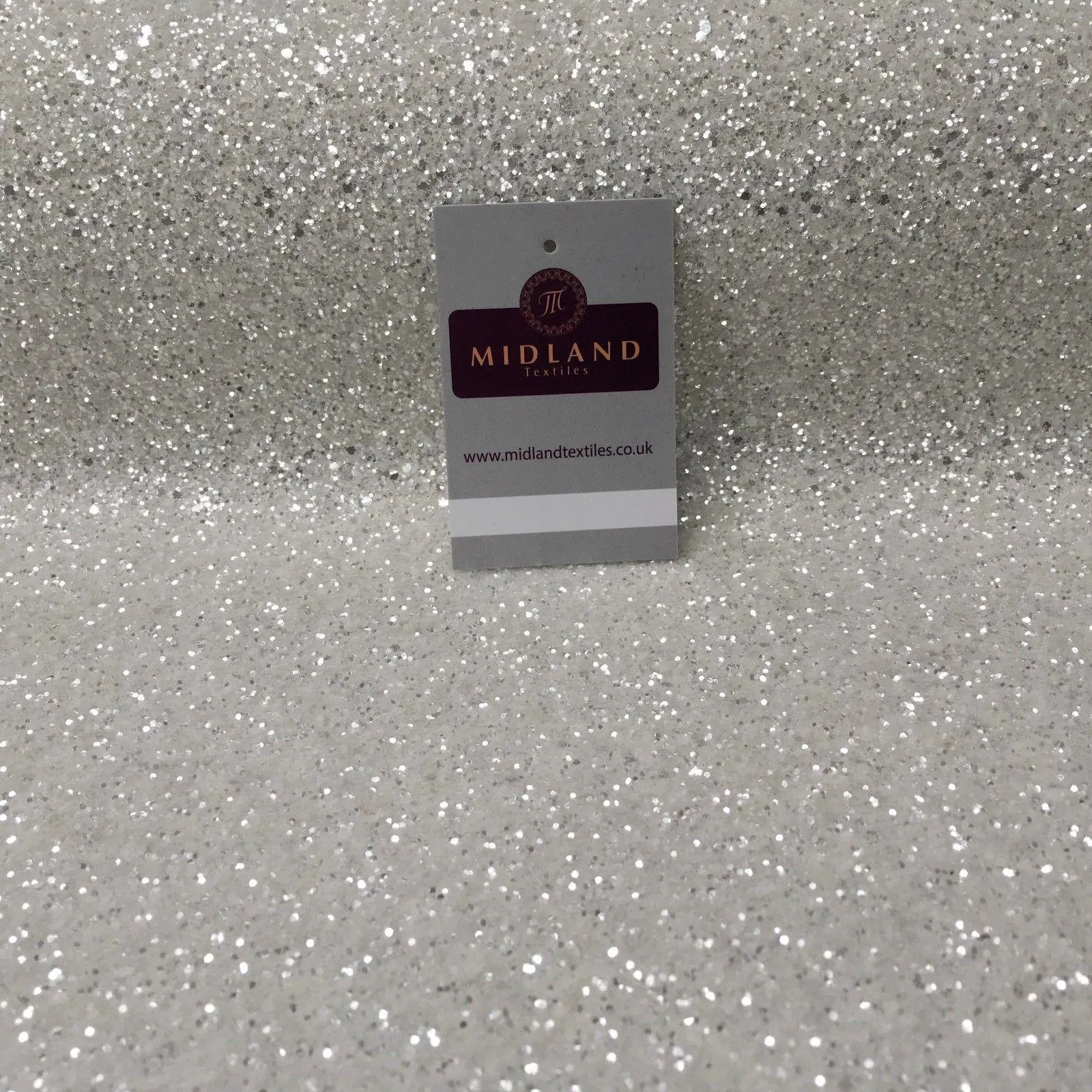Glitter Fabric Jazz Large Flakes 54" Wide MK859 Mtex