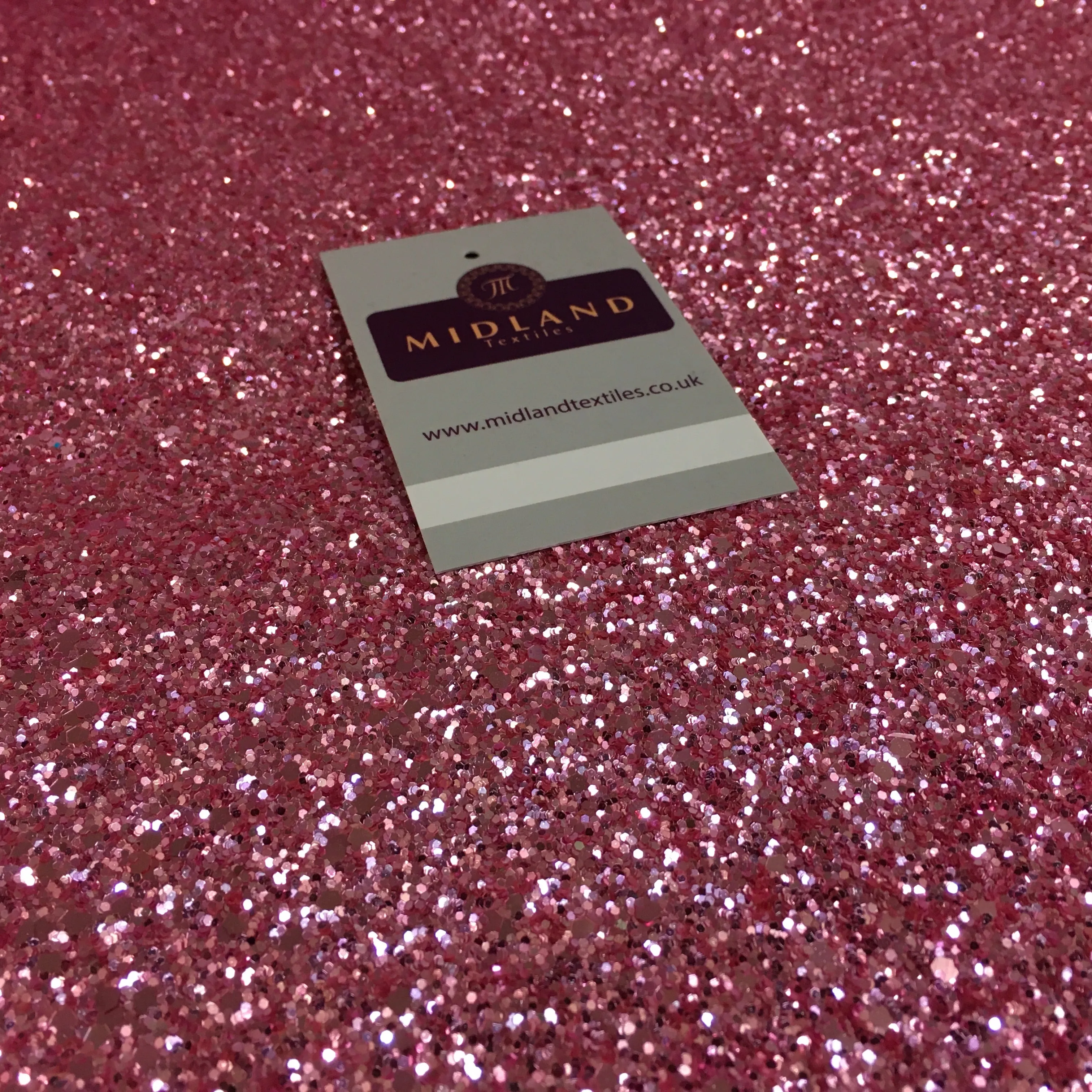 Glitter Fabric Jazz Large Flakes 54" Wide MK859 Mtex
