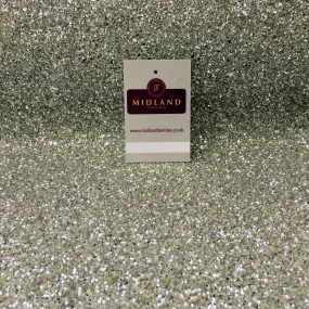 Glitter Fabric Jazz Large Flakes 54" Wide MK859 Mtex