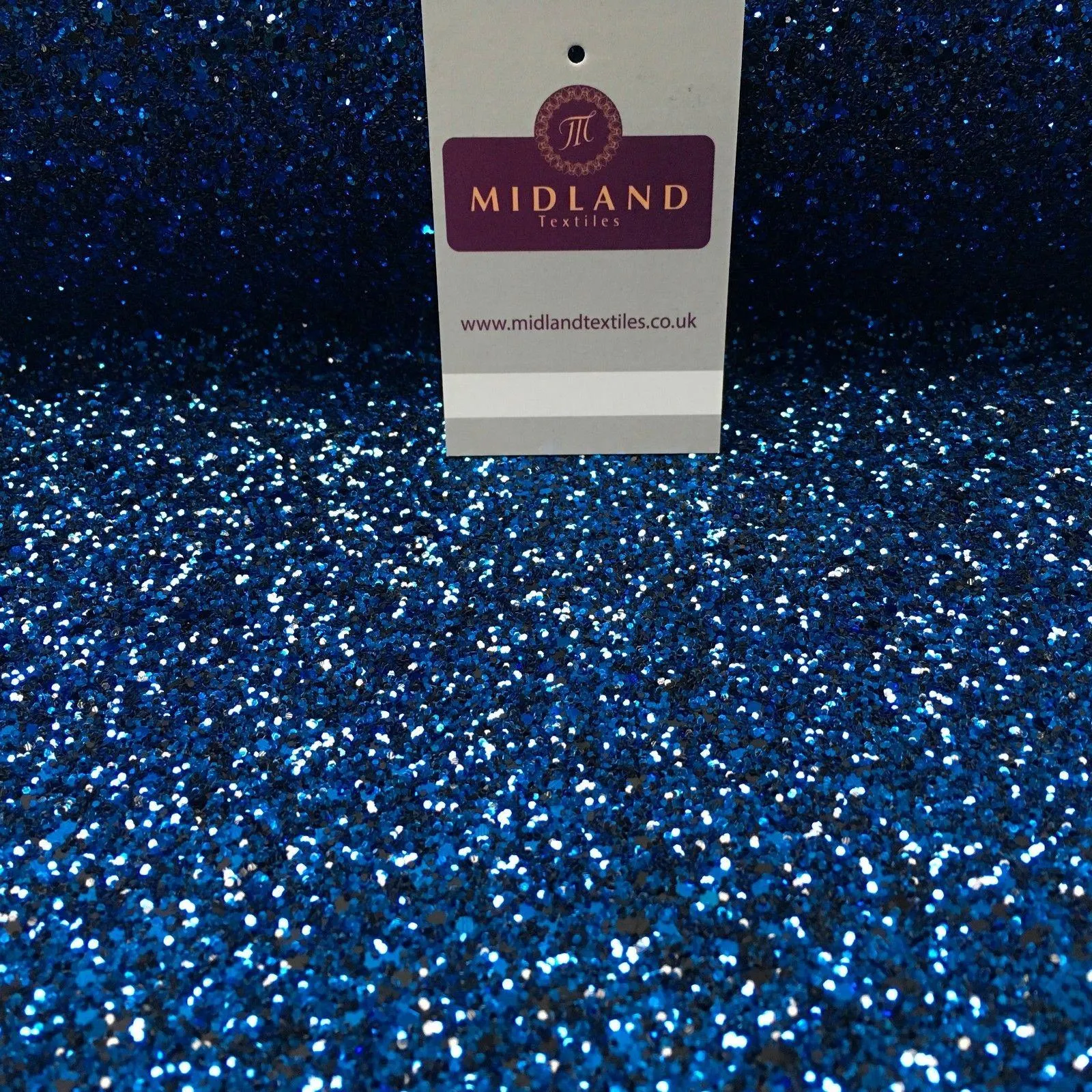 Glitter Fabric Jazz Large Flakes 54" Wide MK859 Mtex