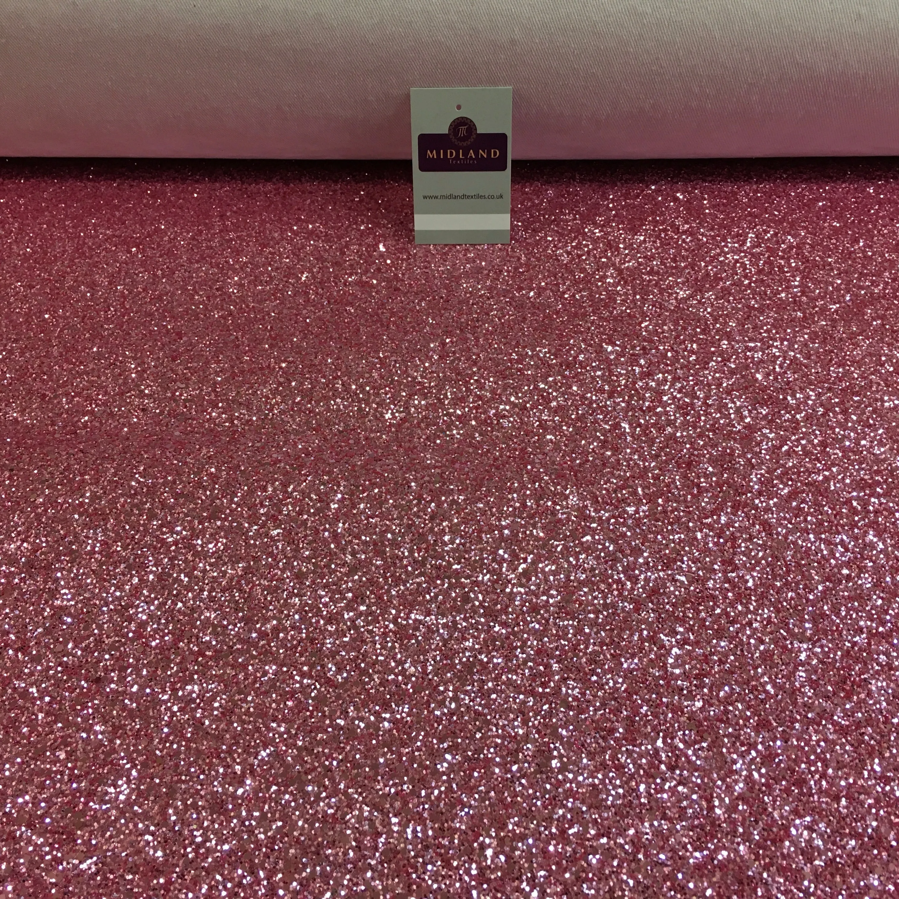 Glitter Fabric Jazz Large Flakes 54" Wide MK859 Mtex