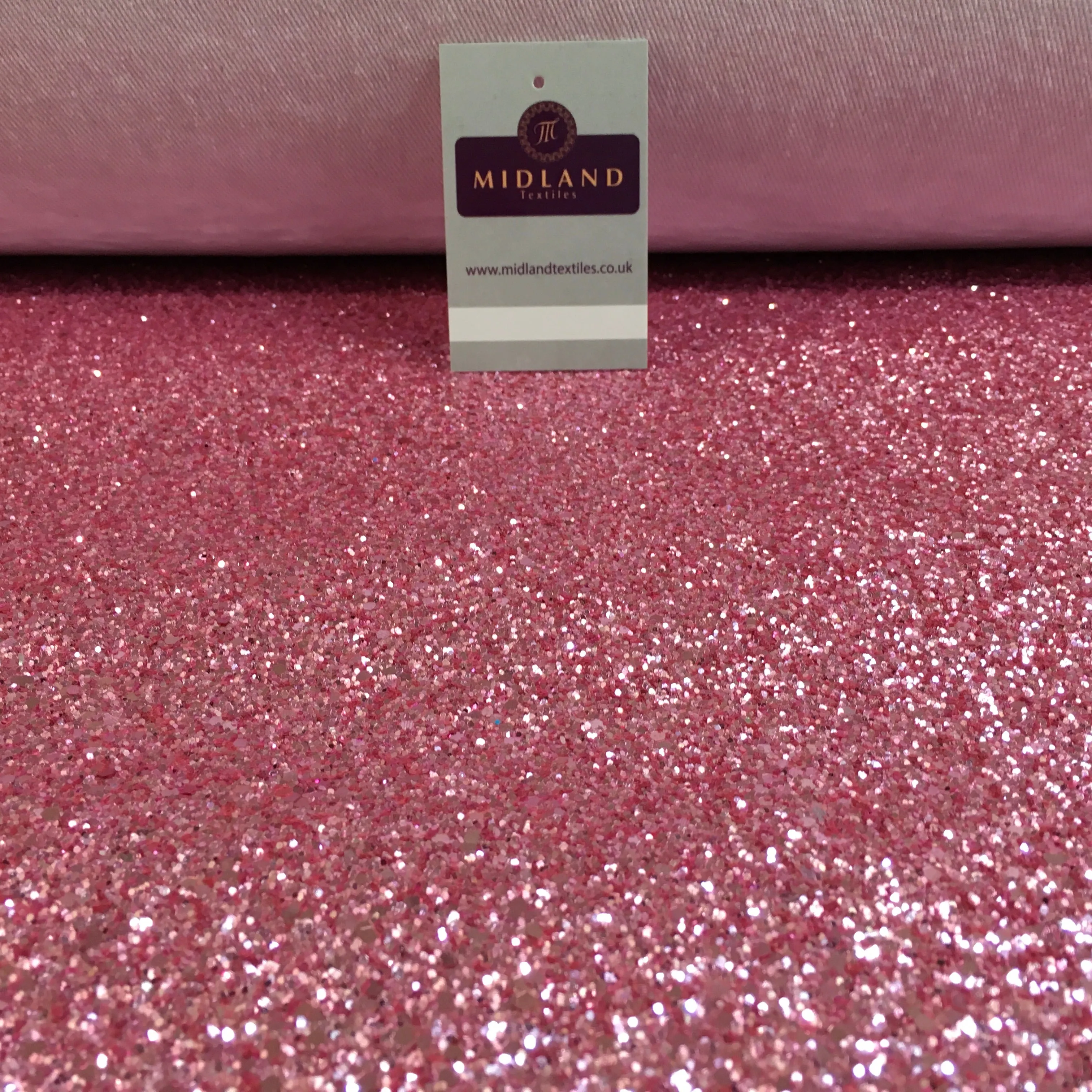 Glitter Fabric Jazz Large Flakes 54" Wide MK859 Mtex