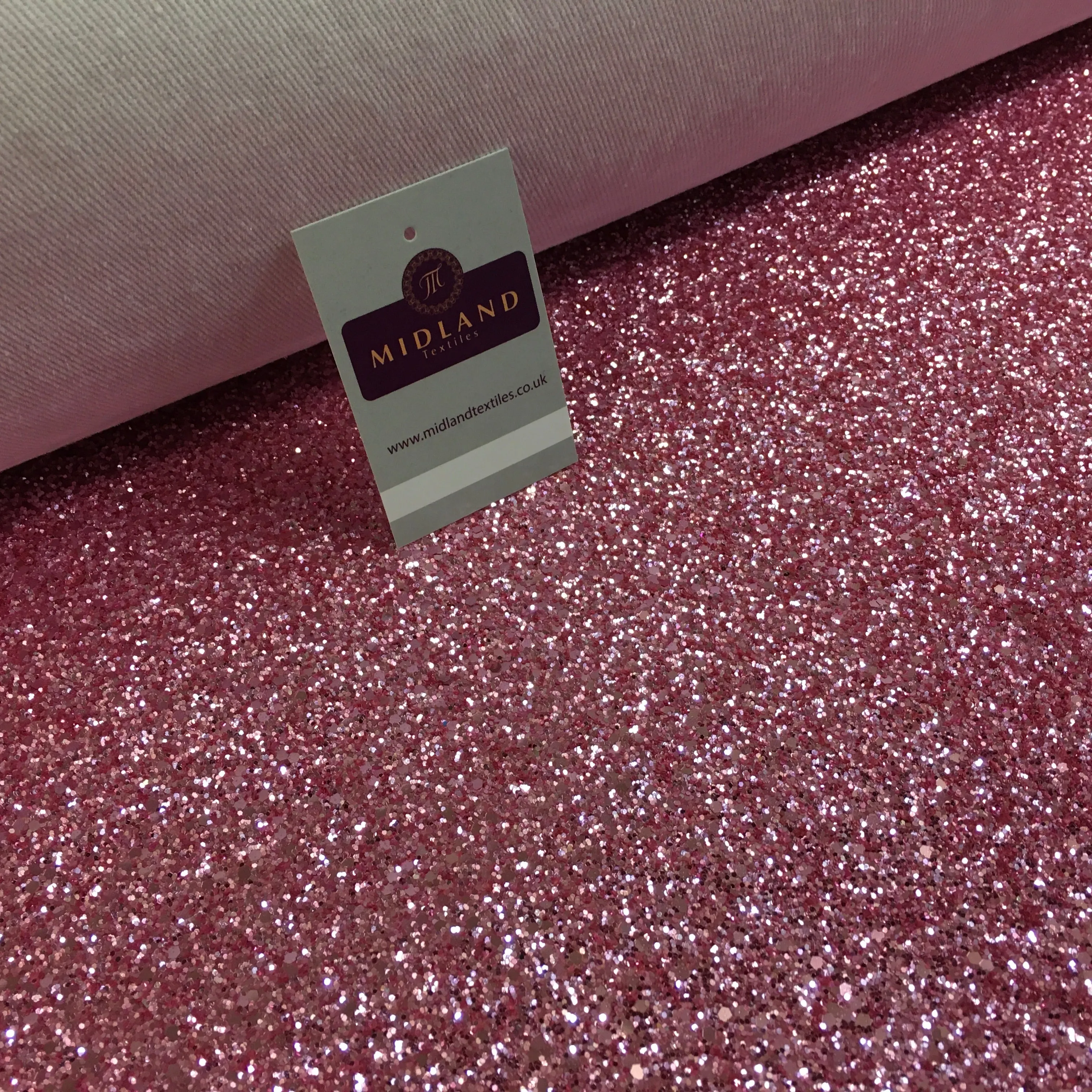 Glitter Fabric Jazz Large Flakes 54" Wide MK859 Mtex