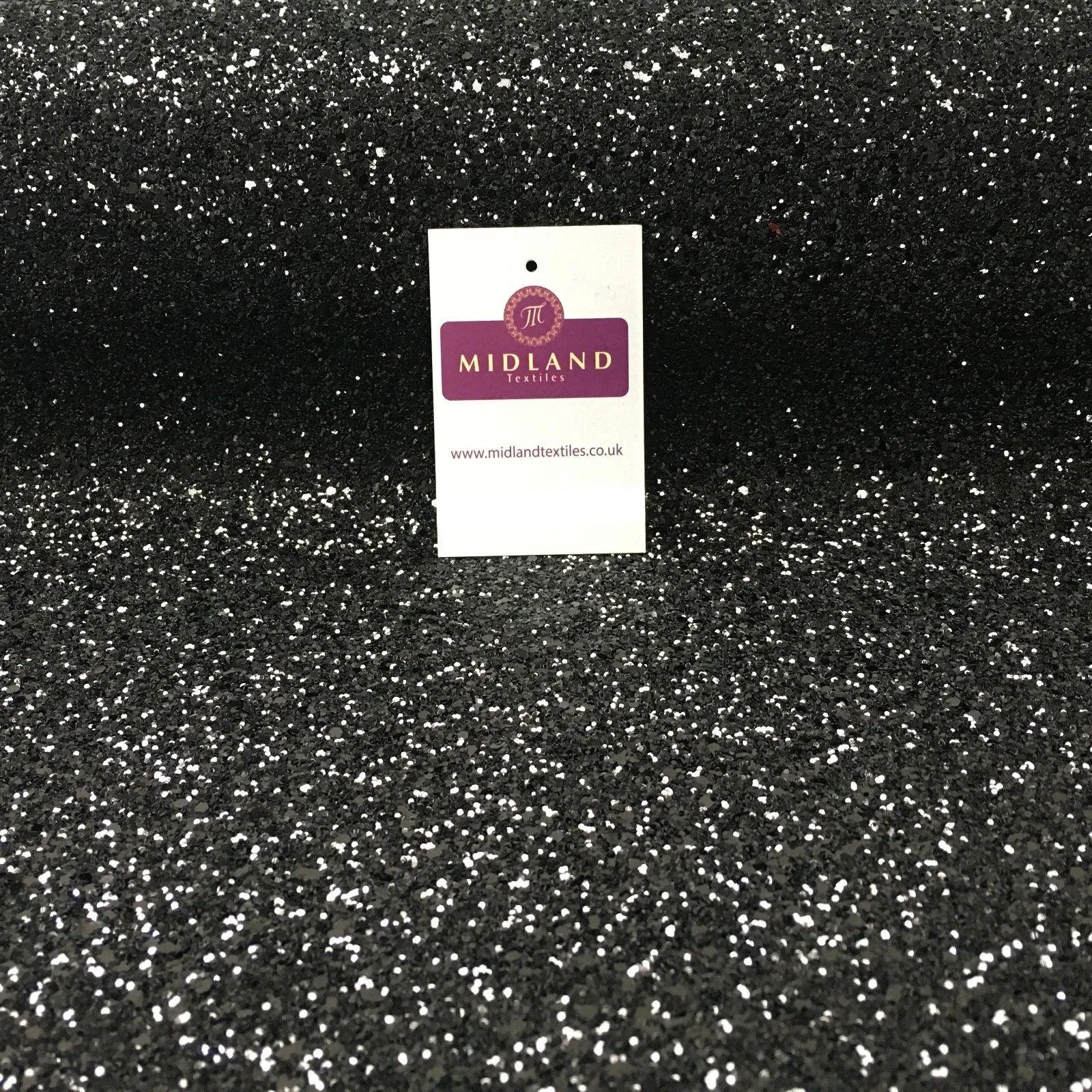 Glitter Fabric Jazz Large Flakes 54" Wide MK859 Mtex