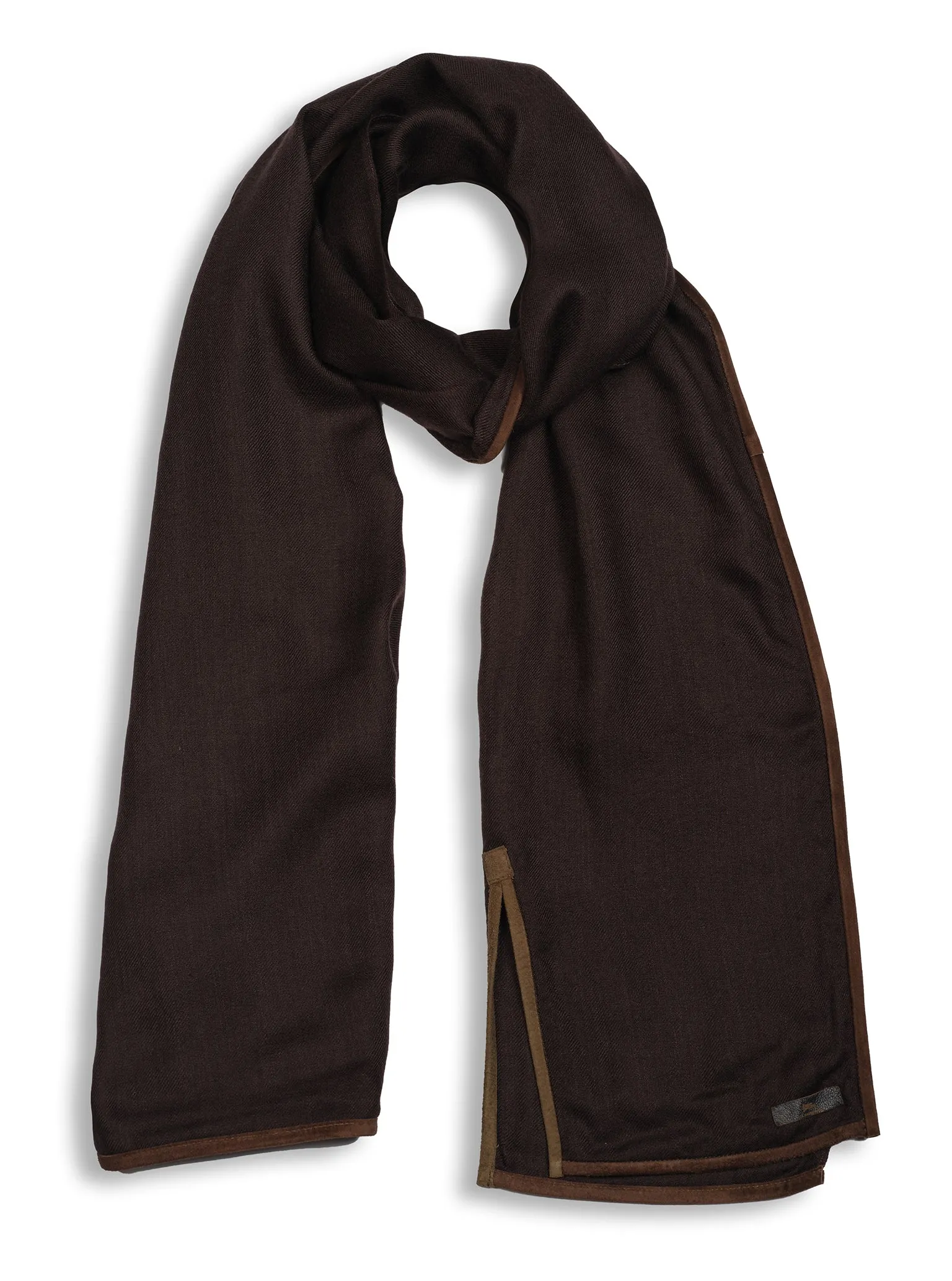 Gossimer Scarf Bordeaux