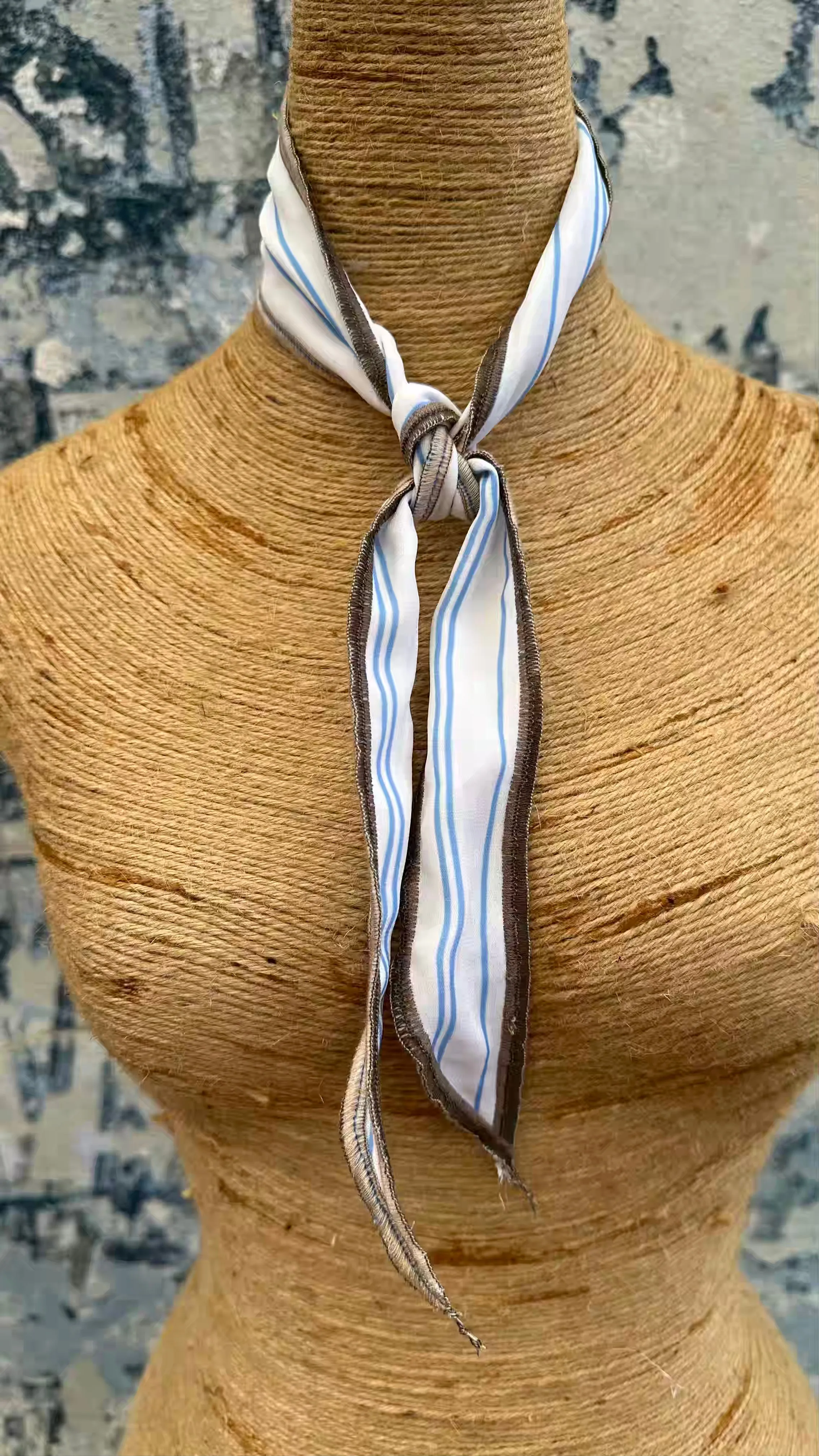 Grateful Greece Neck Scarf