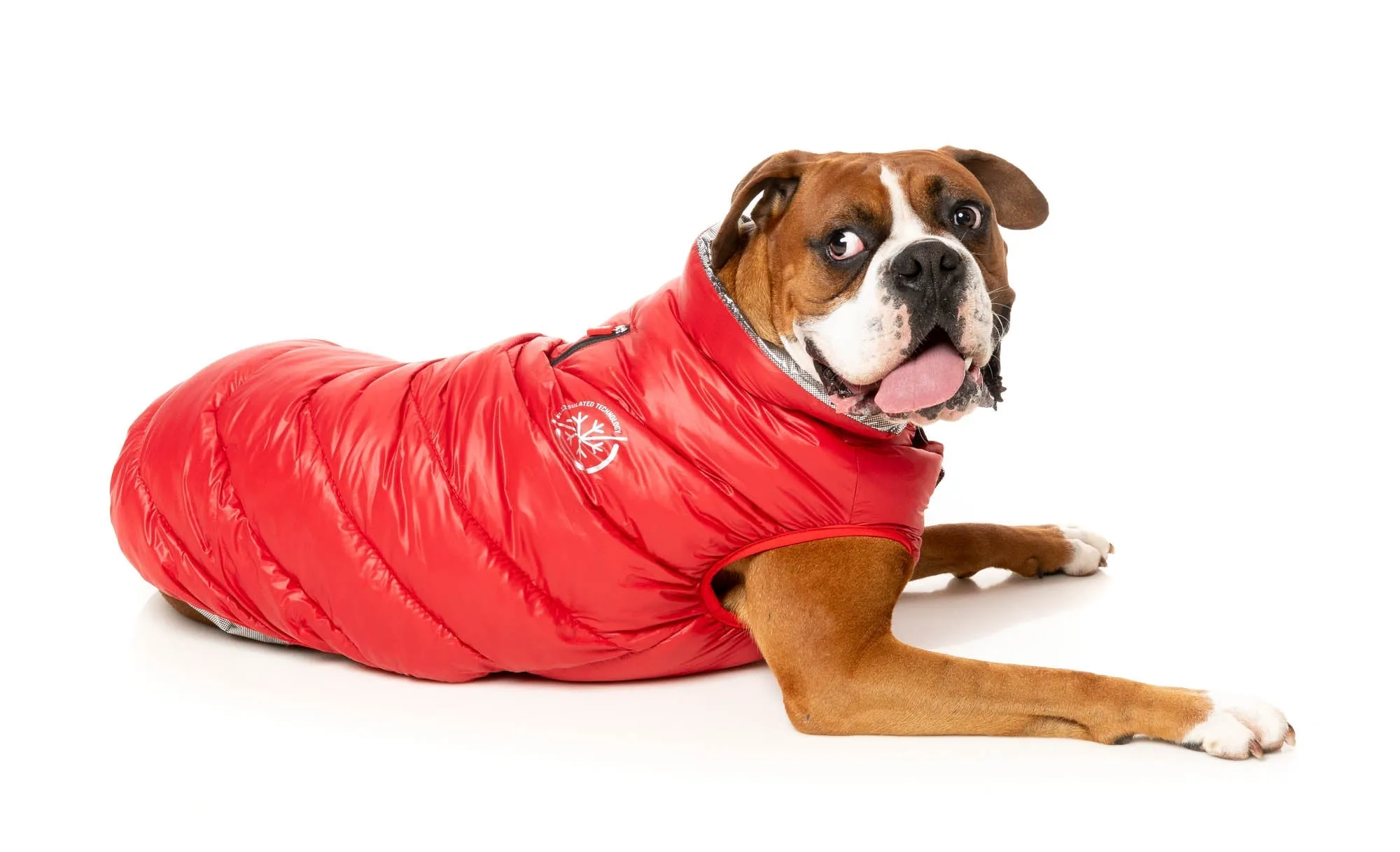 Hakuba Jacket - Red