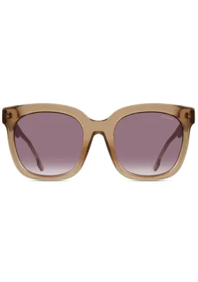 Harley Sunglasses in Latte