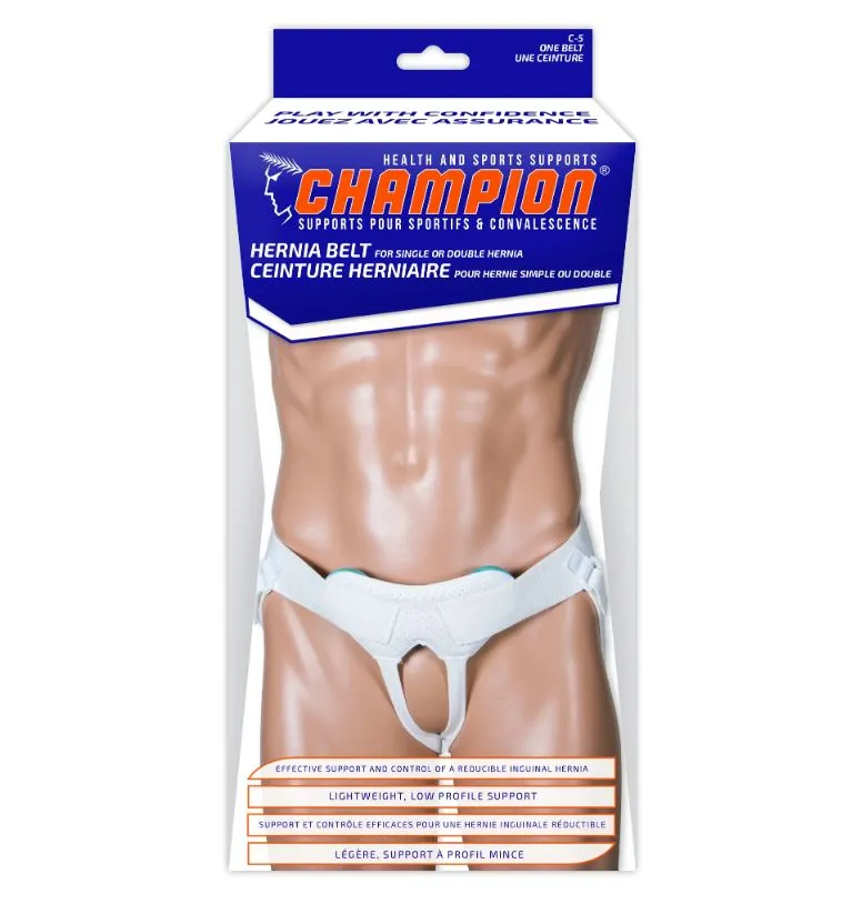 Hernia Belt by Champion