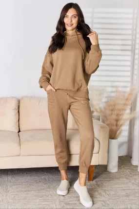 High Rise Comfortable Relaxed Joggers