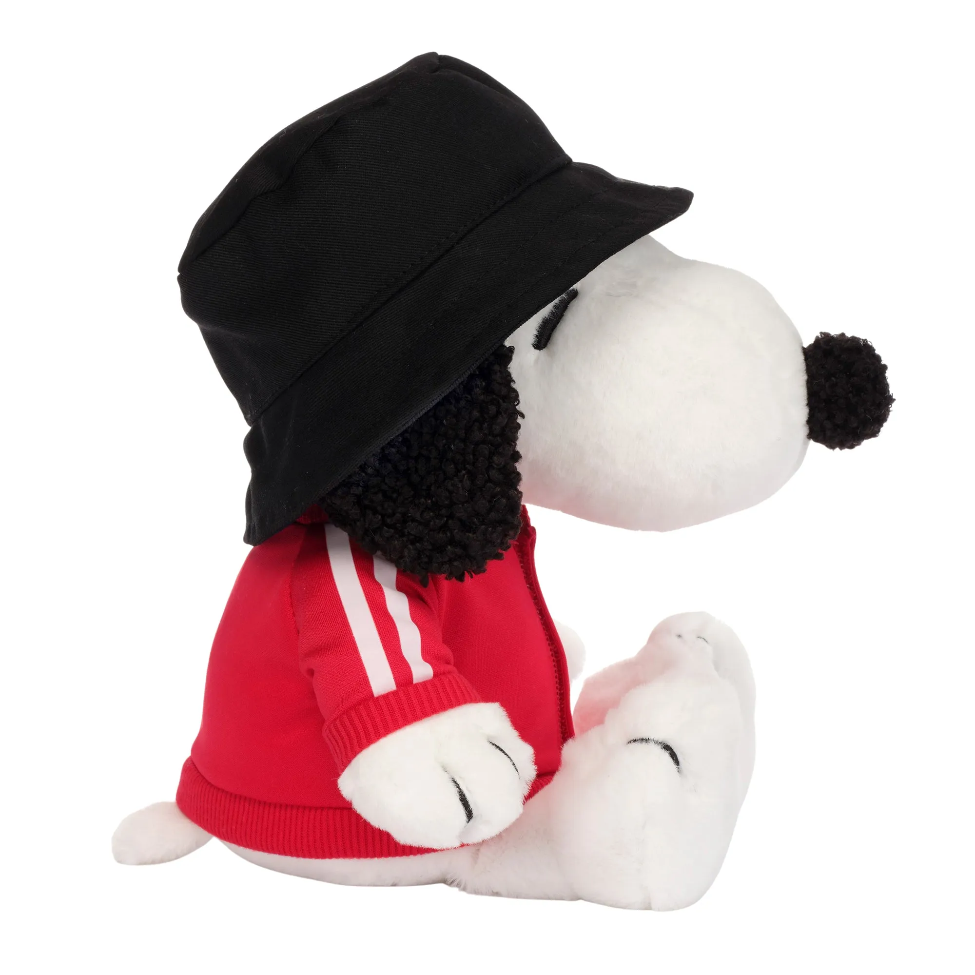 Hip Hop Snoopy Plush