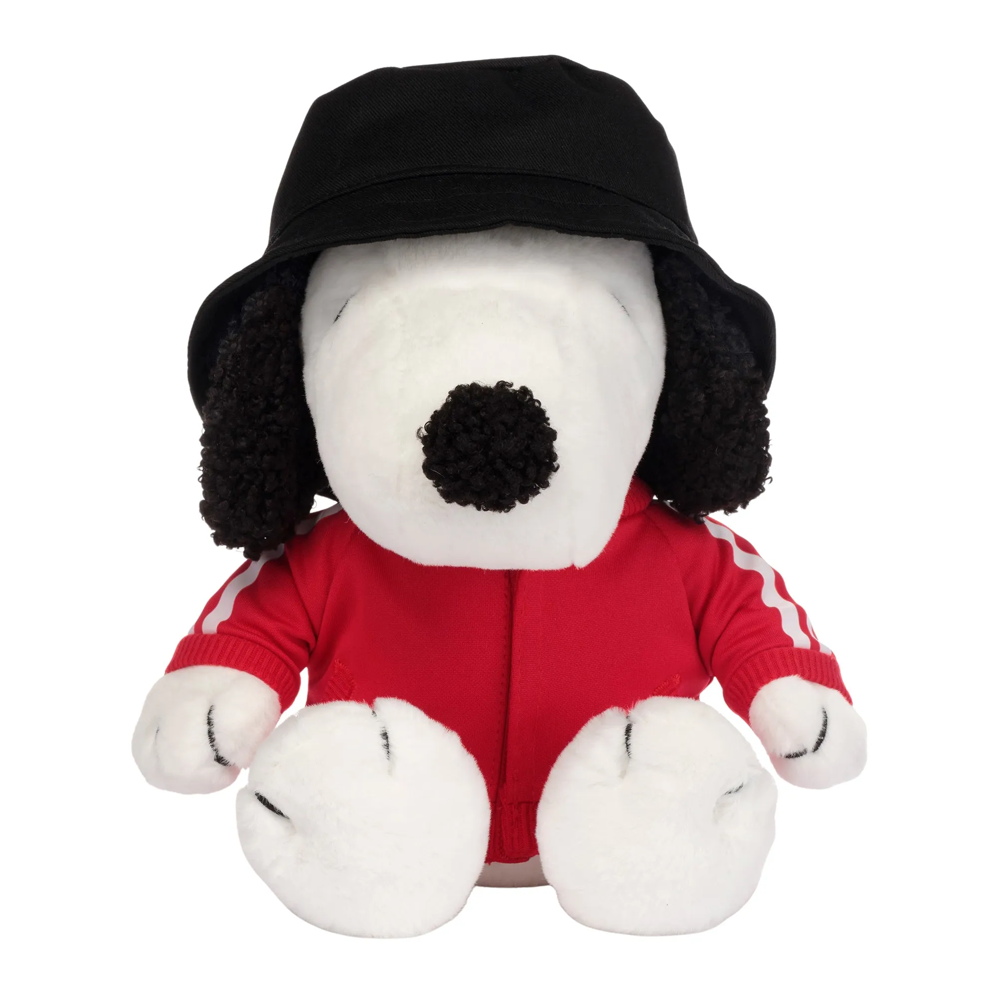 Hip Hop Snoopy Plush
