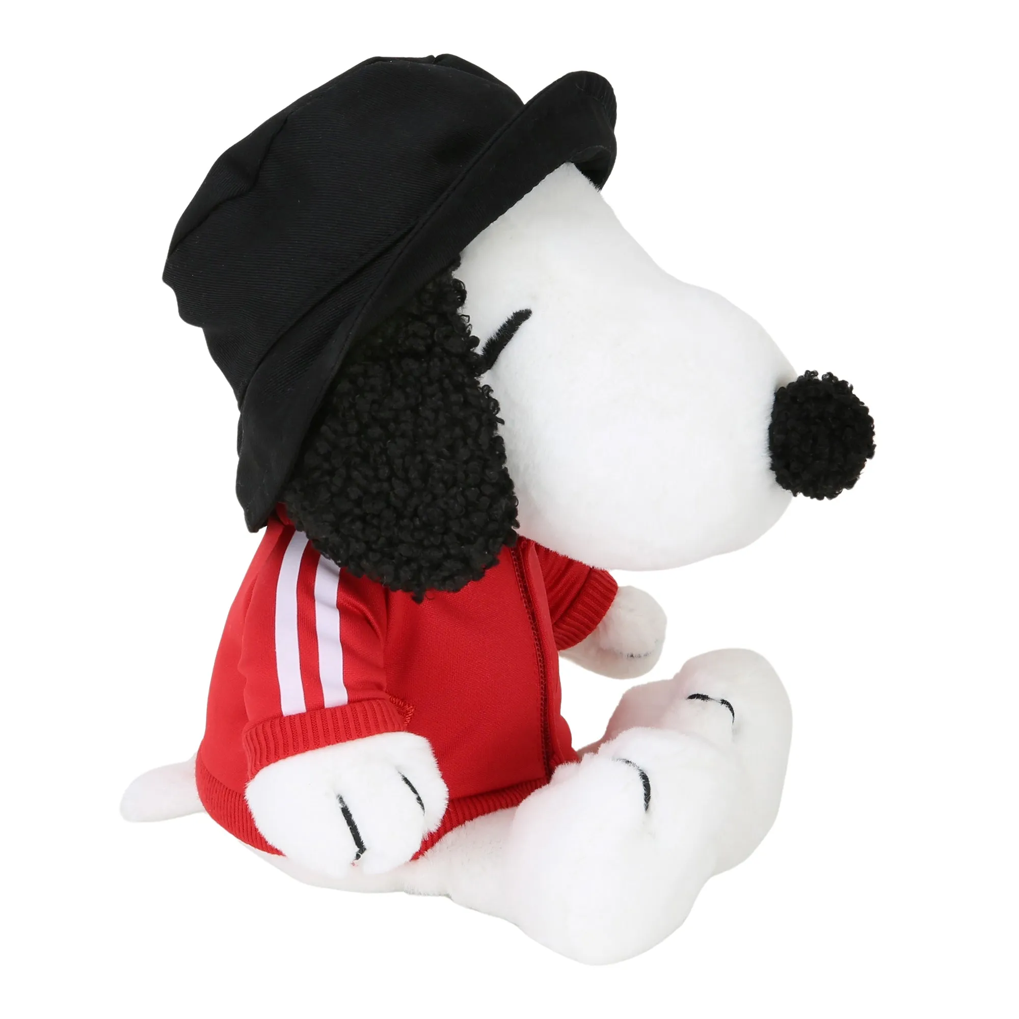 Hip Hop Snoopy Plush