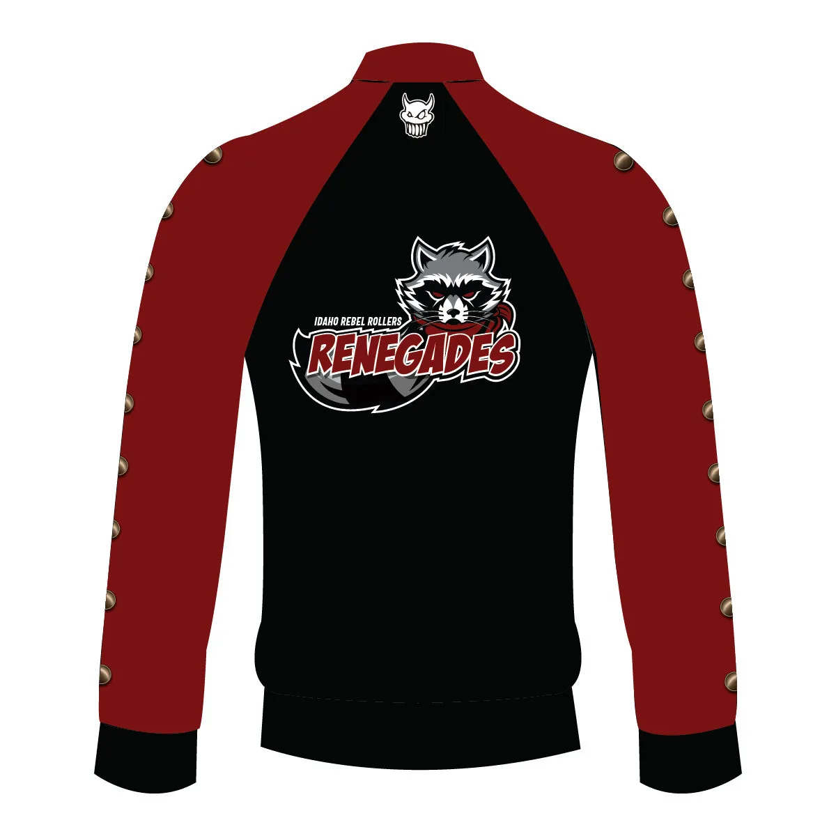 Idaho Renegades: Track Jacket