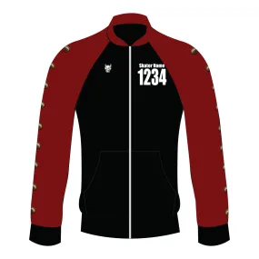 Idaho Renegades: Track Jacket