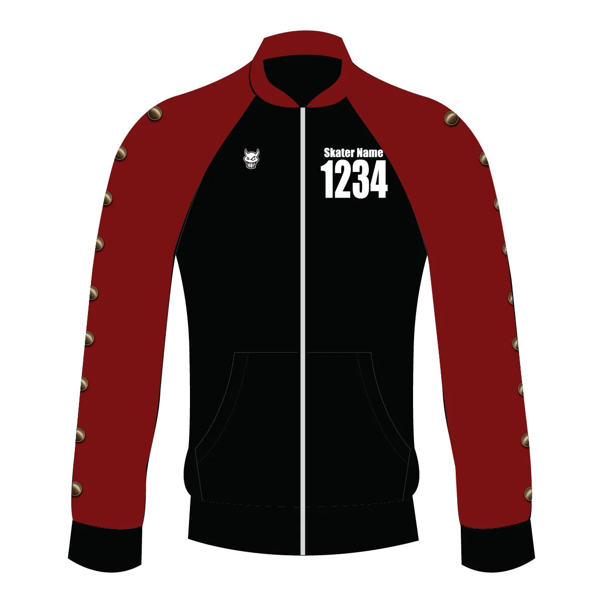 Idaho Renegades: Track Jacket