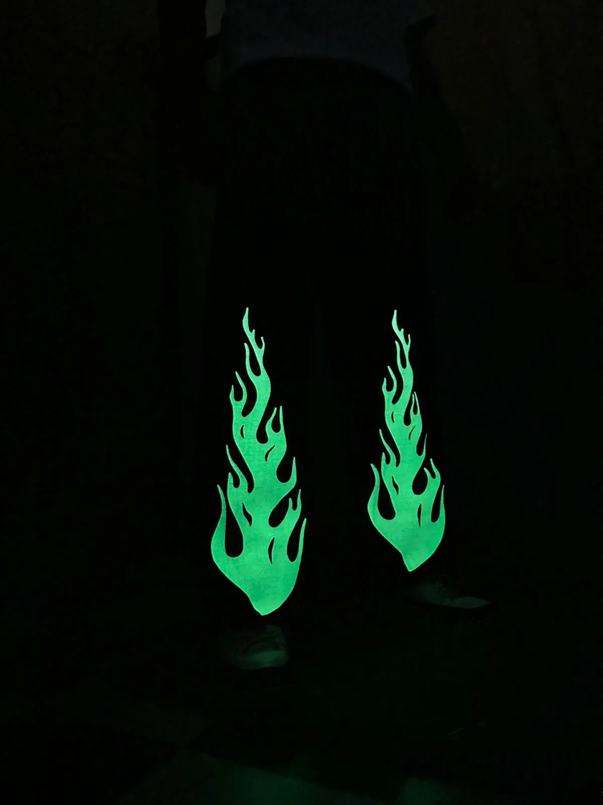 Ignite Reflector Pant (Glow in Dark)