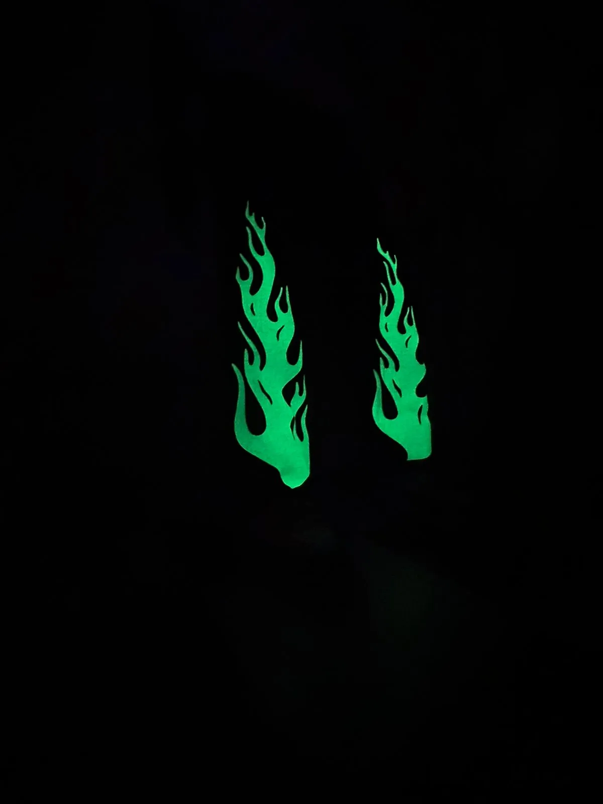 Ignite Reflector Pant (Glow in Dark)