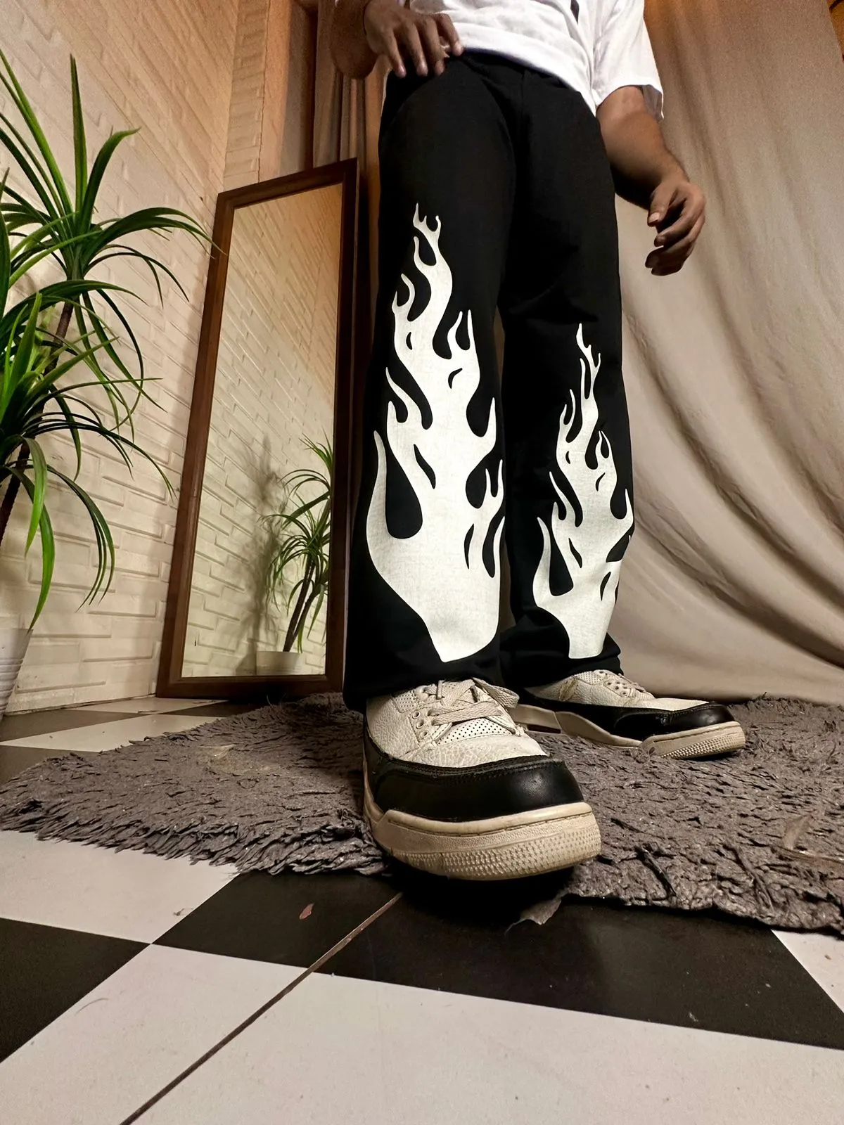 Ignite Reflector Pant (Glow in Dark)