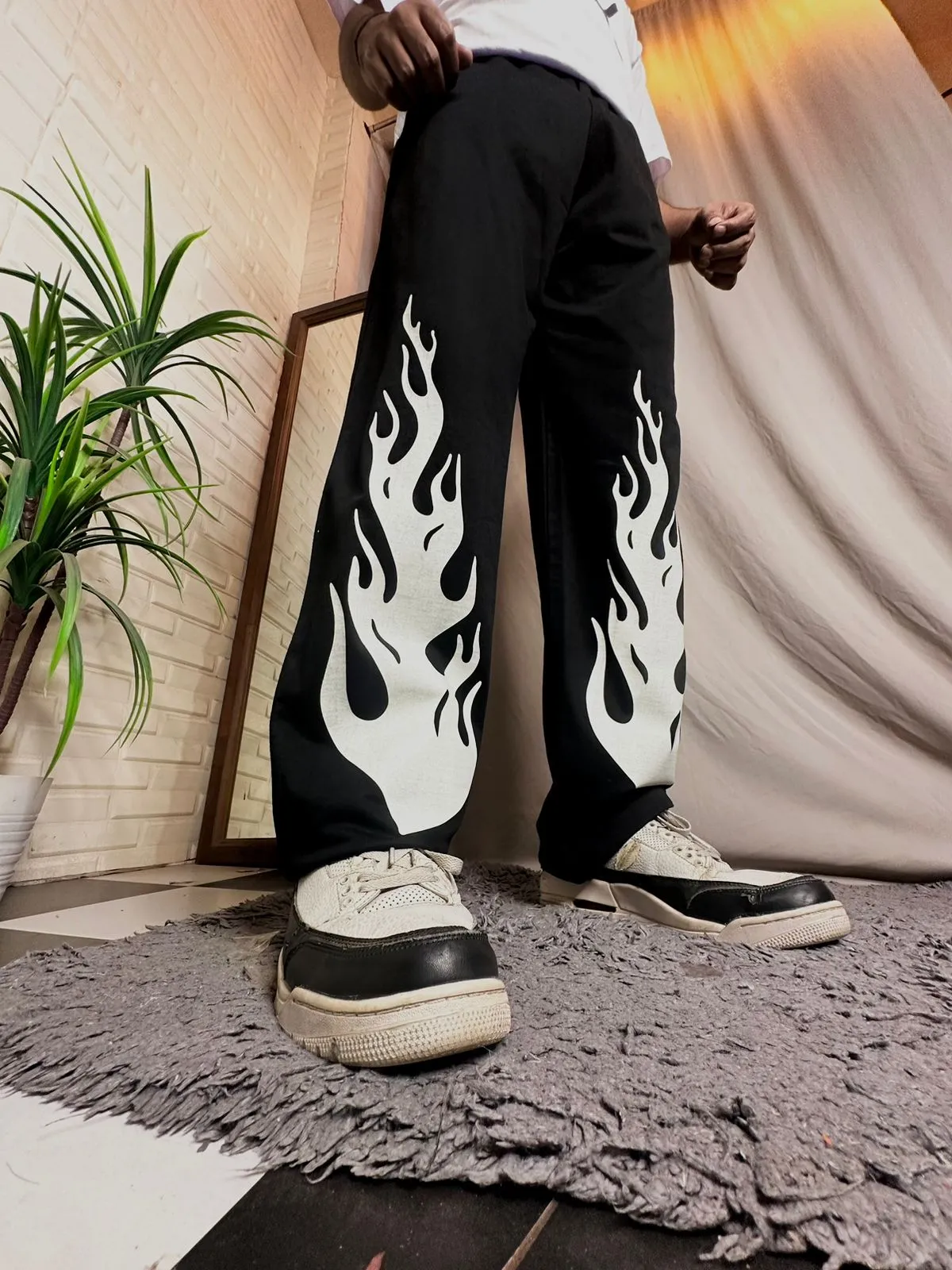 Ignite Reflector Pant (Glow in Dark)