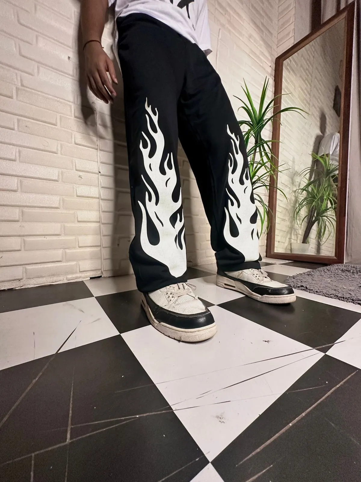 Ignite Reflector Pant (Glow in Dark)