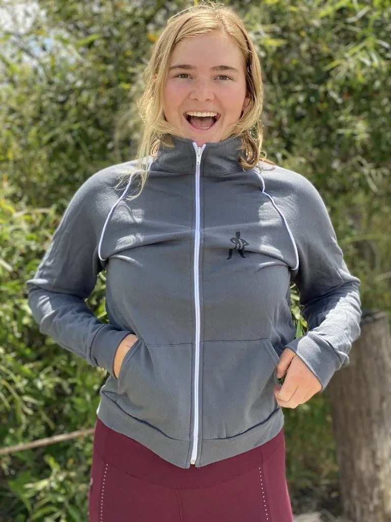 Jack LaLanne Unisex Track Jacket