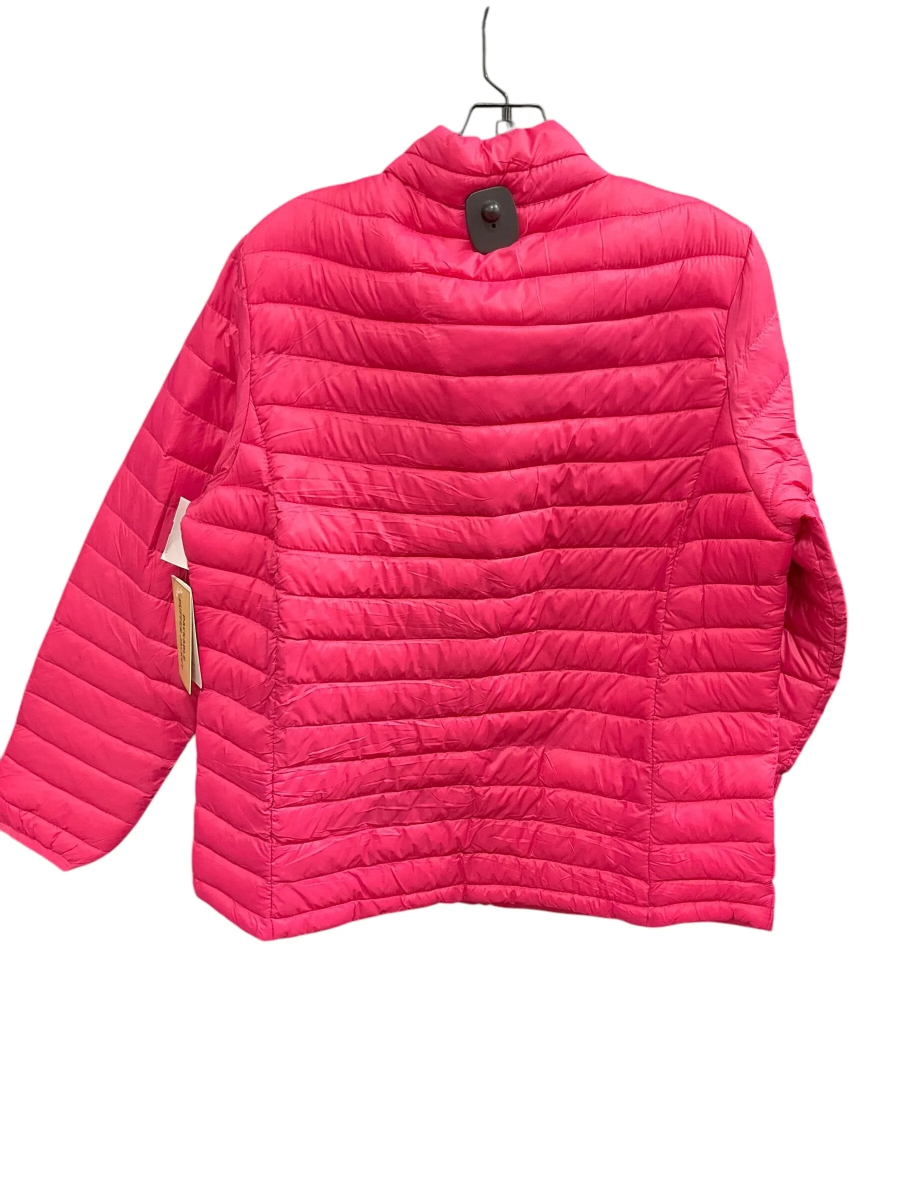 Jacket Puffer & Quilted By Clothes Mentor  Size: Xl