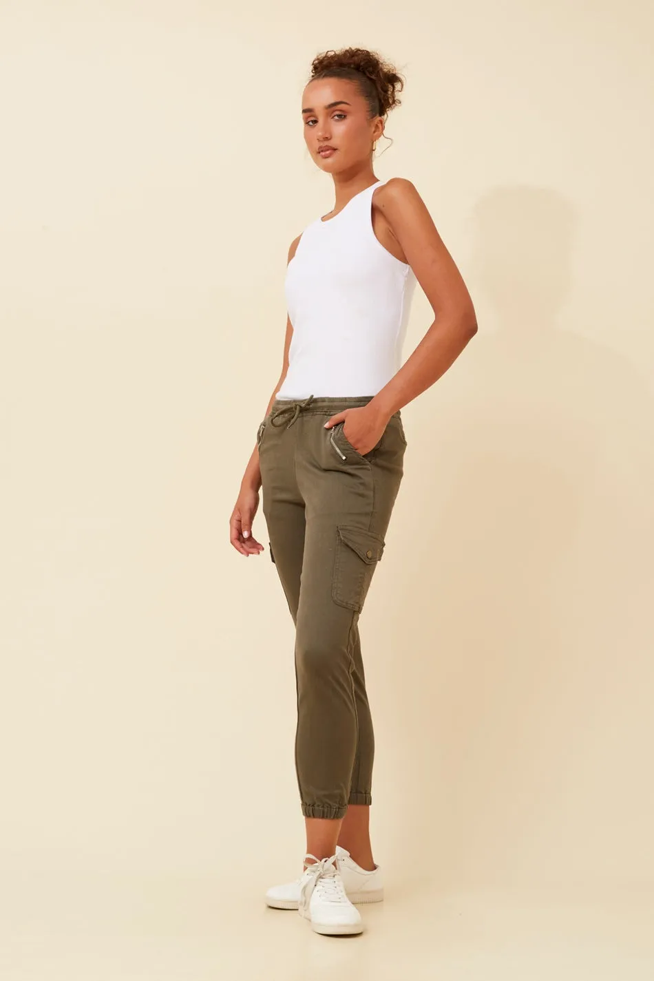 JASPER JOGGER PANTS