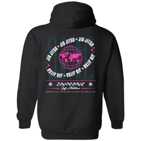 Jiu Jitsu Jiu Jitsu Jiu Jitsu - Hoodie