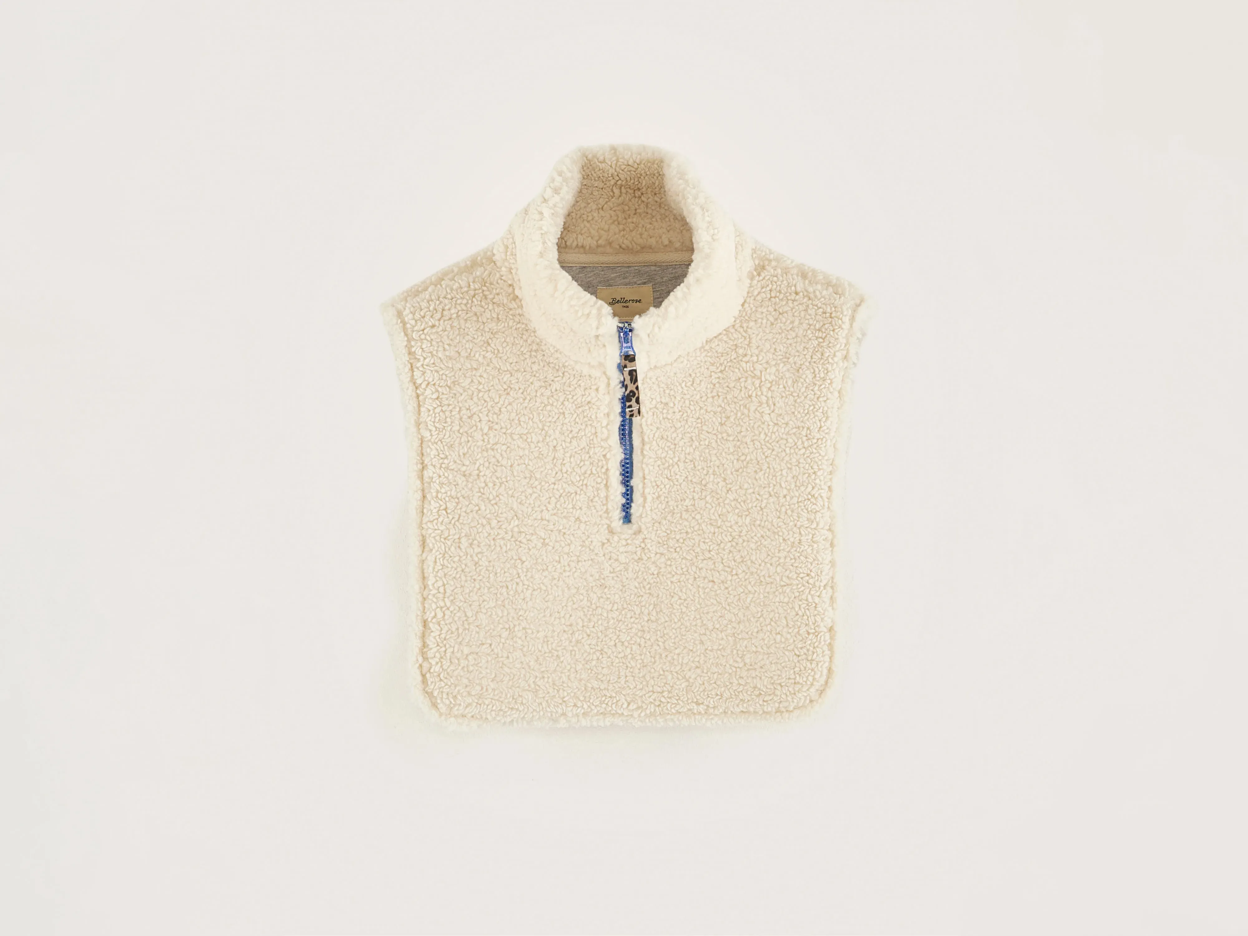 Joy knitted collar (242 / G / ECRU)