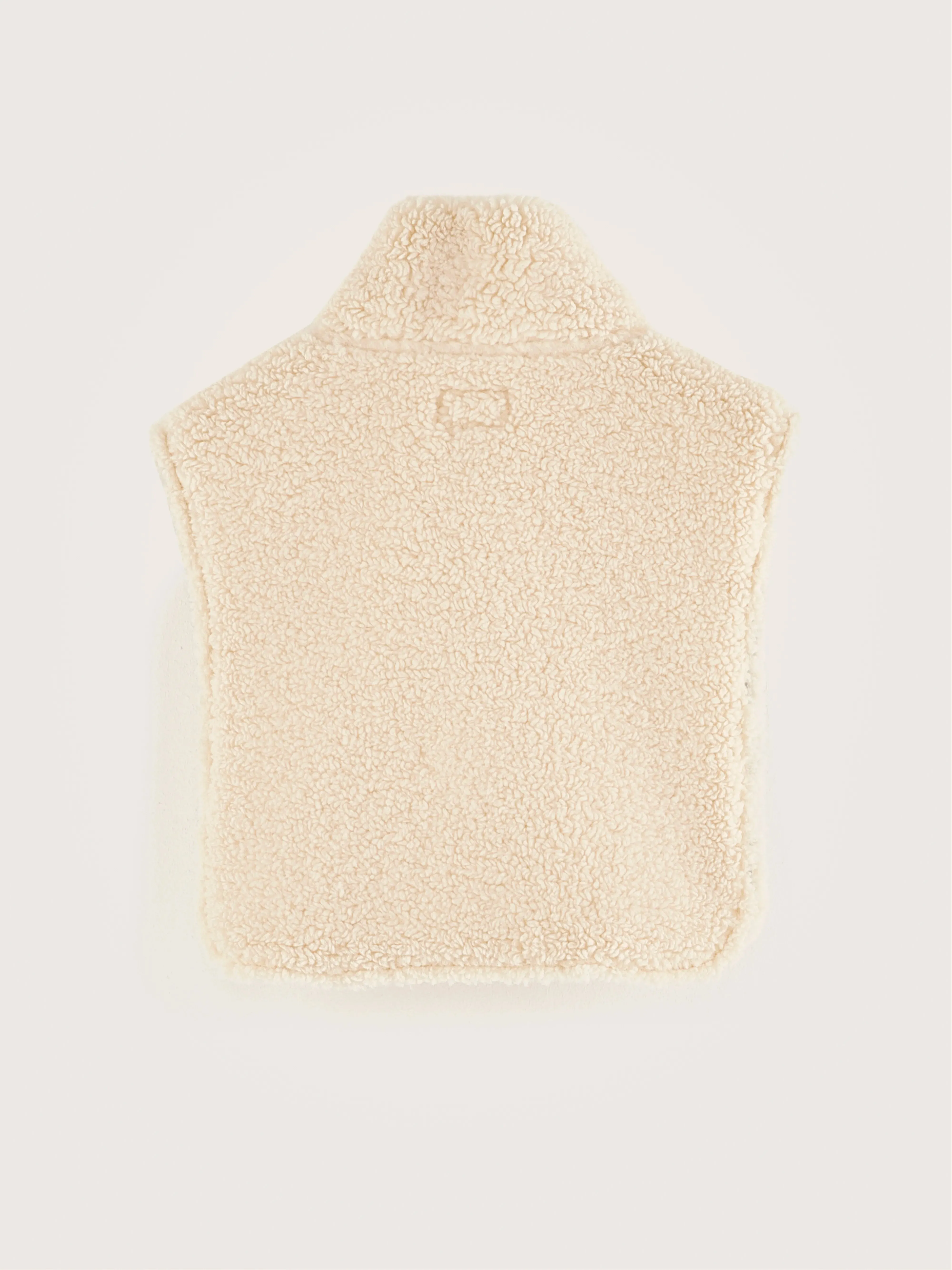 Joy knitted collar (242 / G / ECRU)