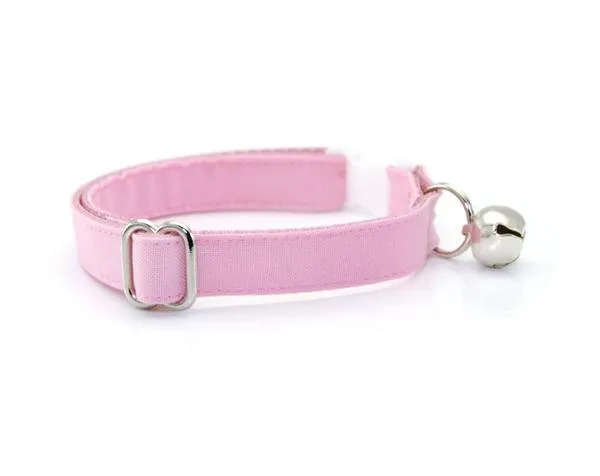Kitten Collar  - Pink