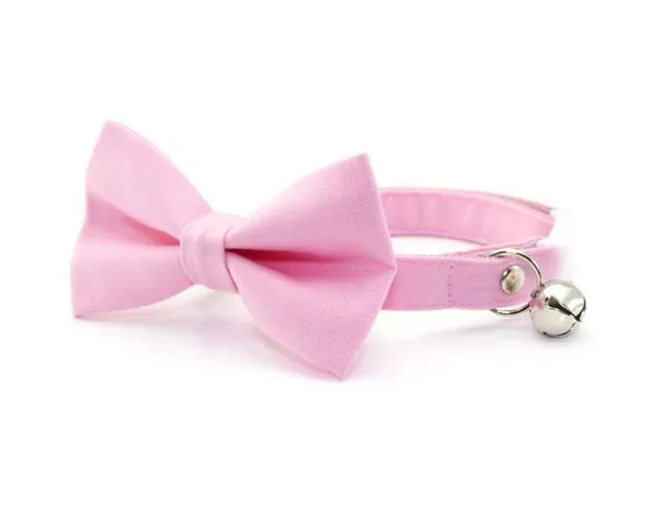 Kitten Collar  - Pink