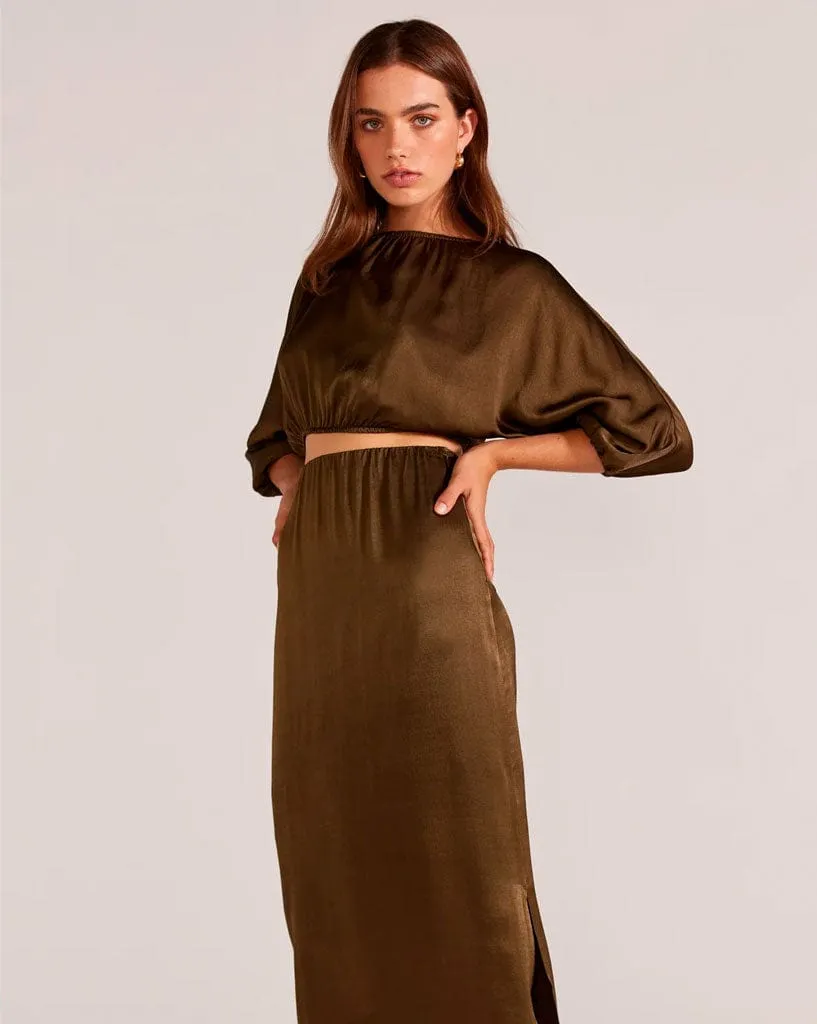 Koa Midi Skirt