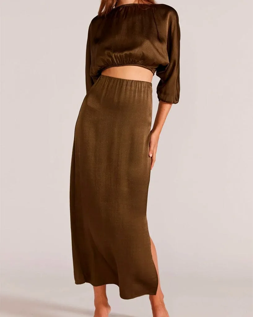 Koa Midi Skirt