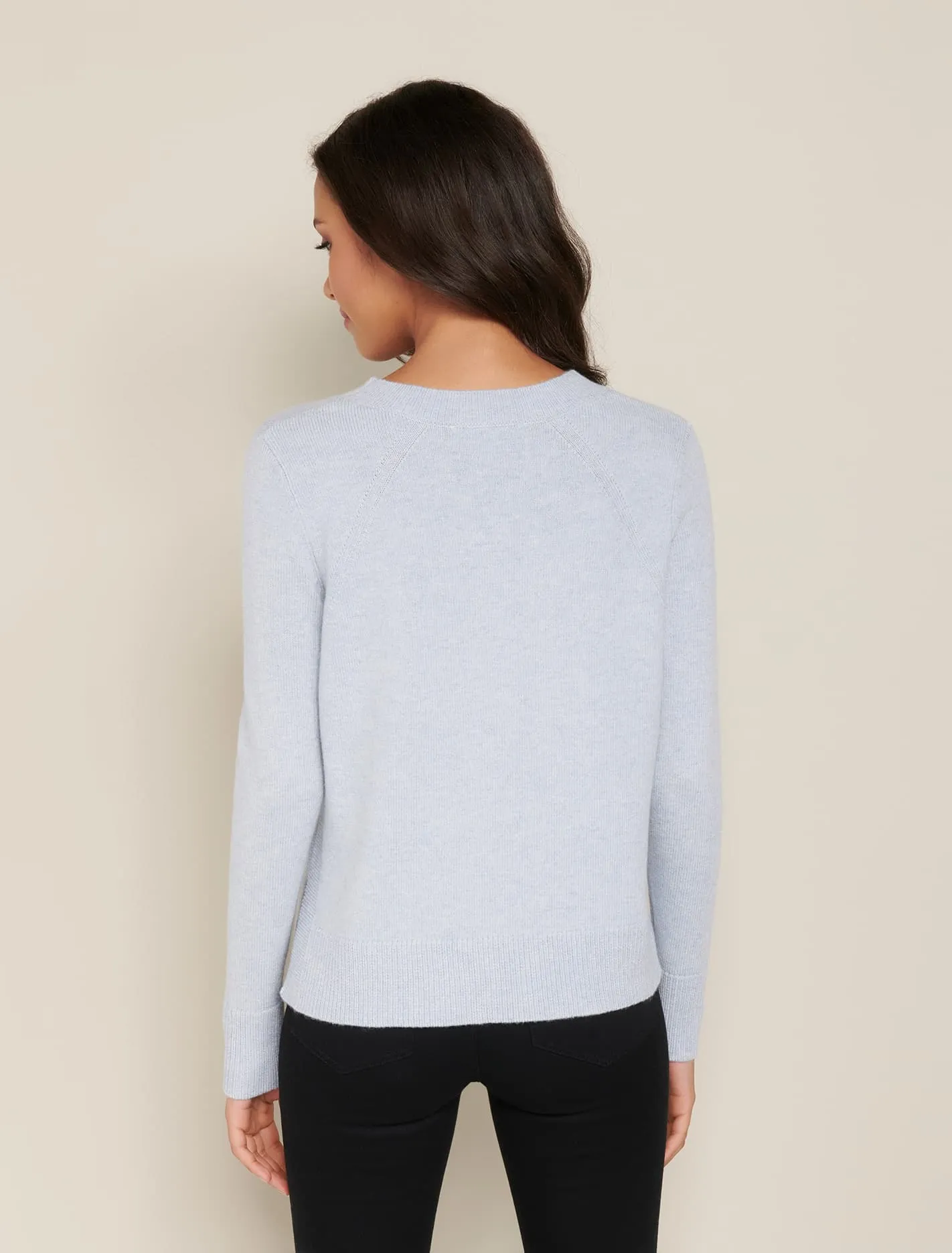 Lexi Crew Neck Essential Jumper