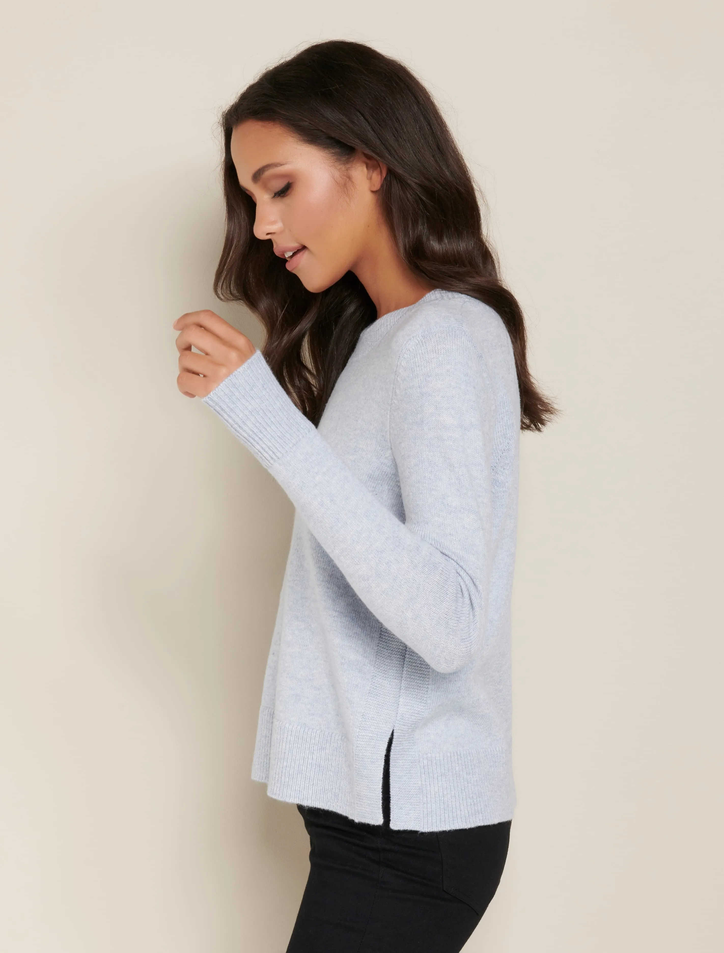 Lexi Crew Neck Essential Jumper