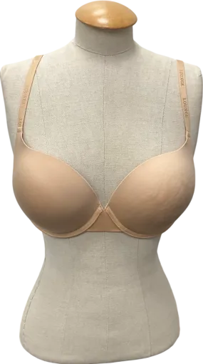 Lounge Underwear Beige Everyday Ultimate Push-up Bra UK 36E