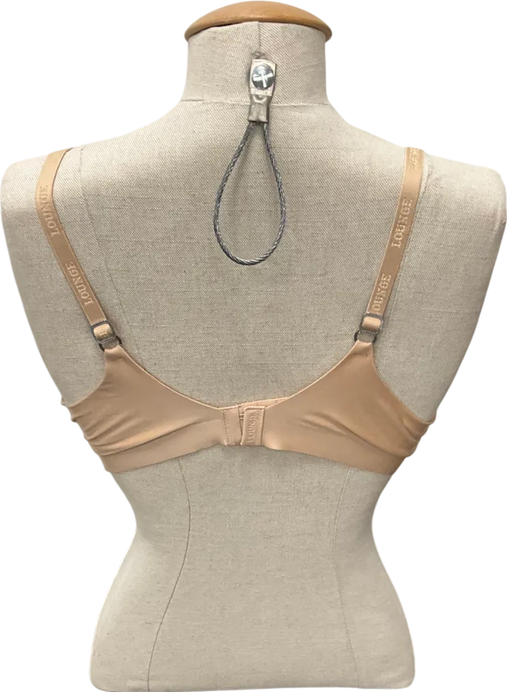 Lounge Underwear Beige Everyday Ultimate Push-up Bra UK 36E