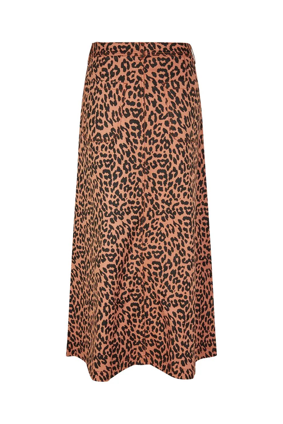 LunaLL Maxi Skirt
