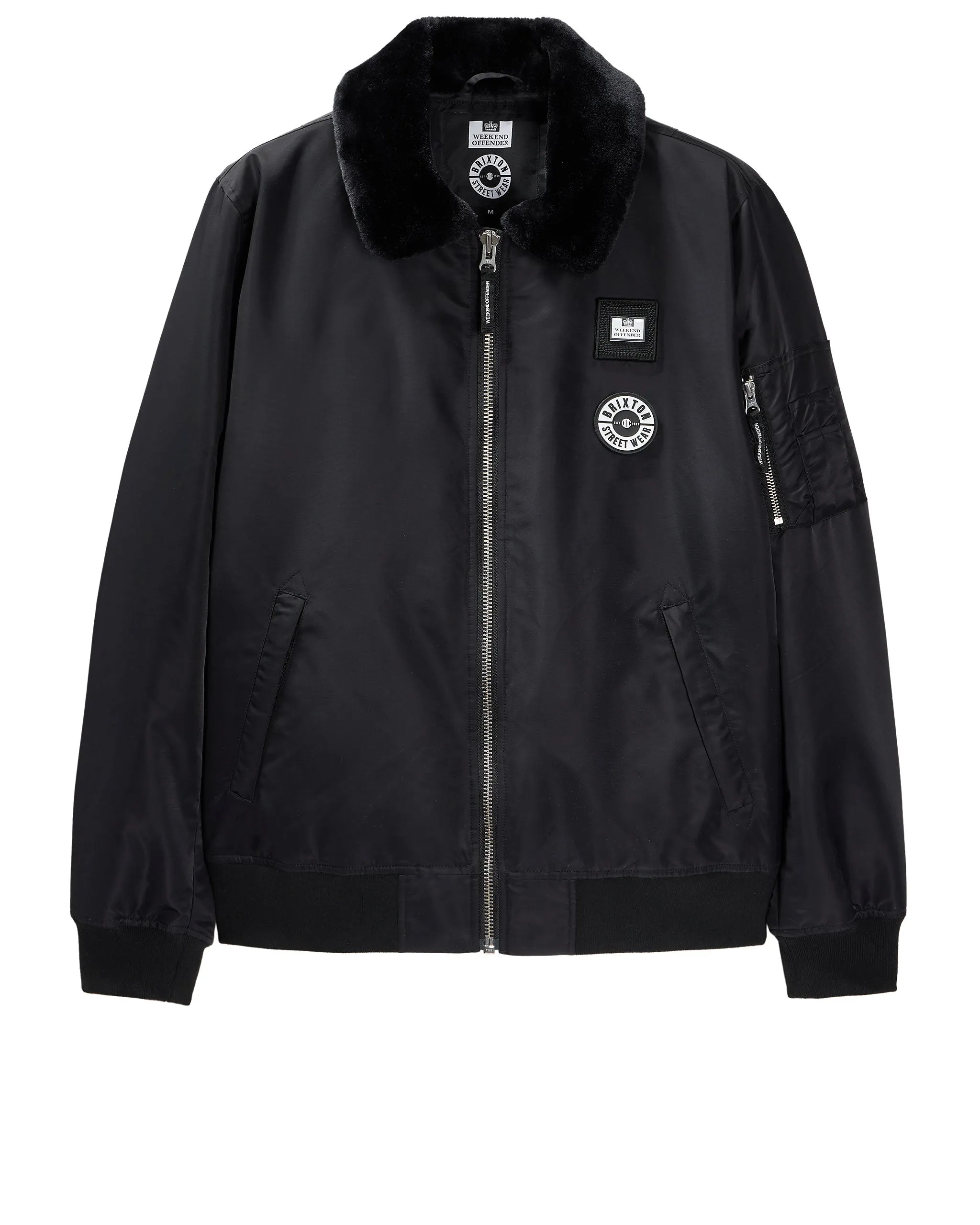 M25 Jacket Black