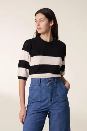 MAAN JUMPER BLACK