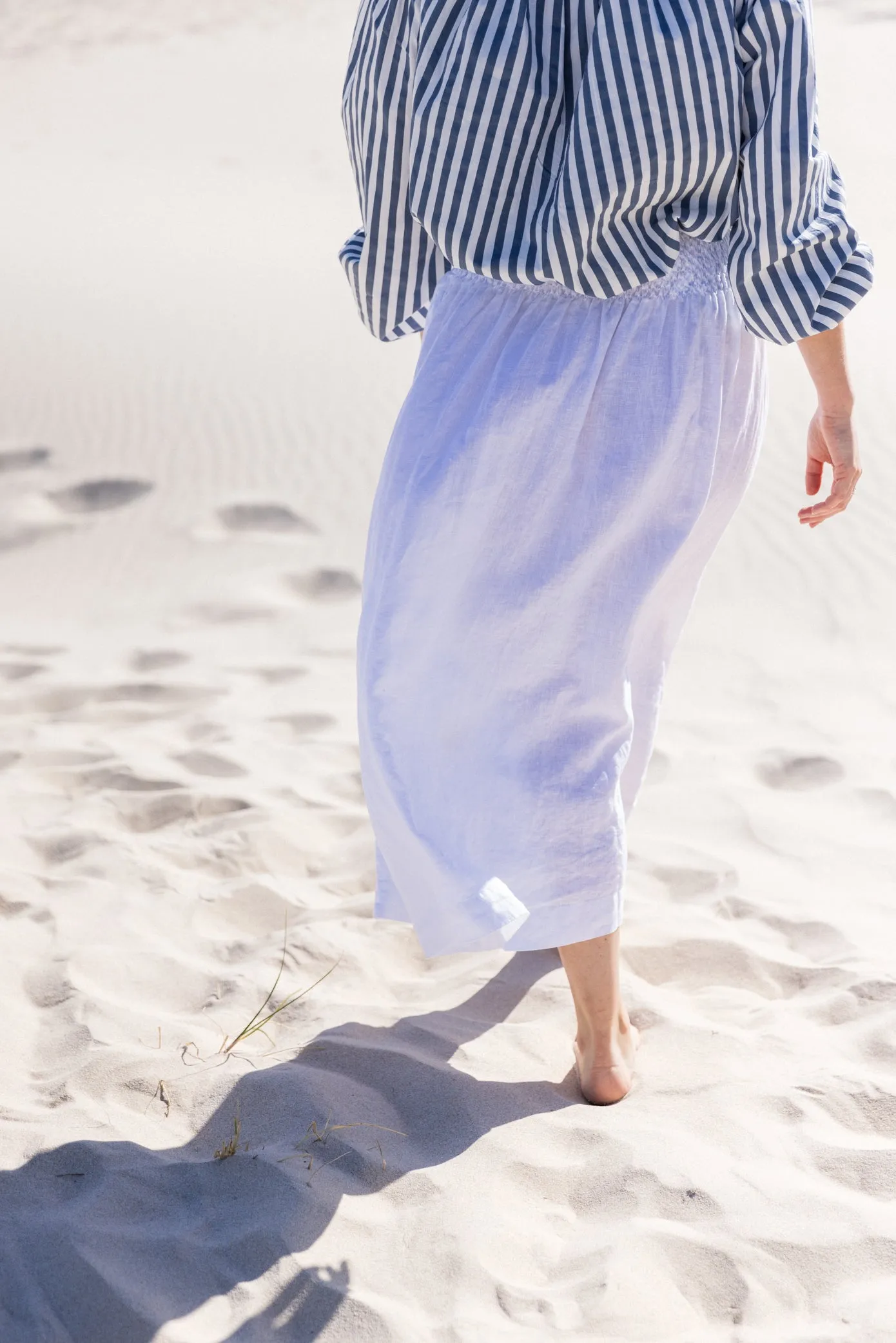MARKET SKIRT MAXI