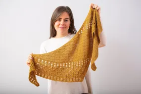 Meander Scarf